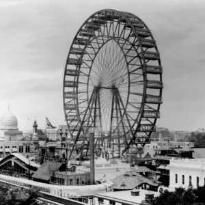 `Ferris wheel`: divertisment cu beneficii
