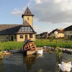 `Satul ceh`: un loc ideal pentru șederea familiilor din afara orașului