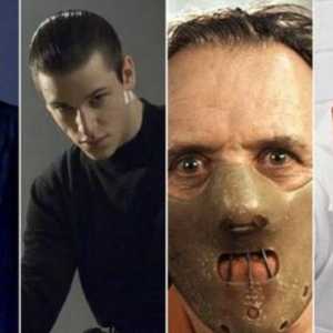 Patru profesori Hannibal: actori de filme și seriale despre maniacul cultului
