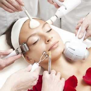 Curățarea feței de la un cosmetolog: indicații, descrierea procedurii, recenzii