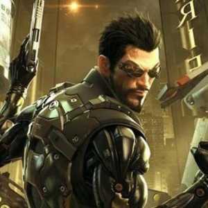 Trucuri pe Deus Ex: Revoluția omului în câteva probe