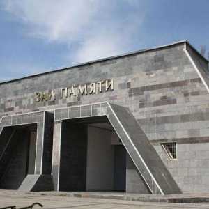Chizhovsky bridgehead, Voronej: istorie, complex memorial