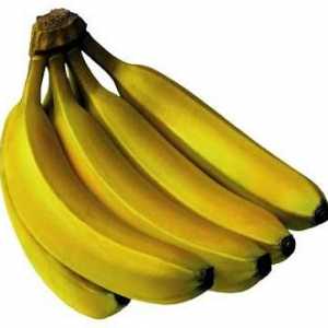 Ce se întâmplă dacă sudați o banană? Cum să gătești banane?