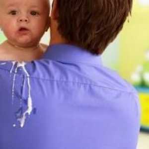 Ce dau copilului când vomit? Sfaturi utile