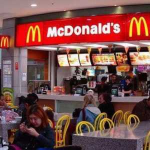 Ce mănâncă pentru micul dejun în McDonald`s?