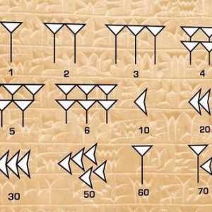 Care erau cifrele babiloniene?