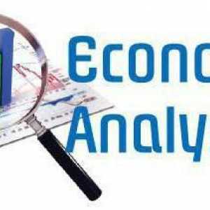 Care este obiectul analizei economice? Răspuns complet