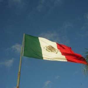 Ce înseamnă pavilionul Mexicului?