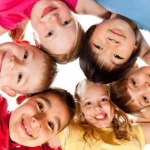 Ce înseamnă grupul de sănătate a copiilor 3?