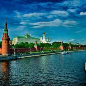 Ce înseamnă cuvântul "Moscova" pentru istorie? Moscova - capitala Rusiei