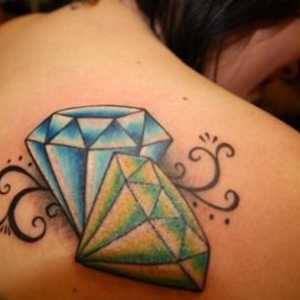 Ce inseamna tatuajul `Diamond`?