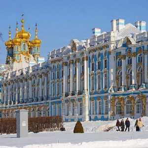 Ce să vedem și unde să mergem în St. Petersburg iarna?