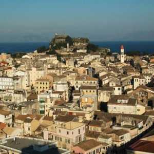 Ce să vezi în Corfu? Obiective turistice din Corfu, Grecia
