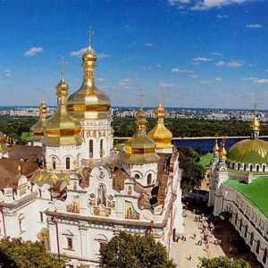 Ce să vedem la Kiev? Obiective turistice din Kiev
