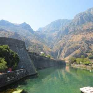 Ce să aducă din Muntenegru un suvenir?