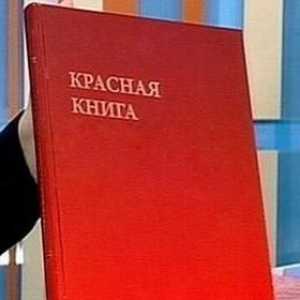 Care este Cartea Rosie a Tatarstanului?