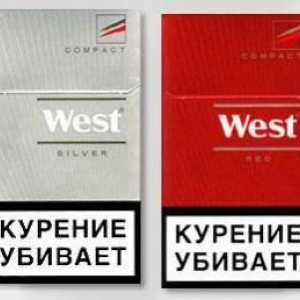 Ce sunt țigările occidentale?