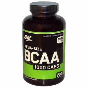 Ce este BCAA? Când trebuie să iau aminoacizi?