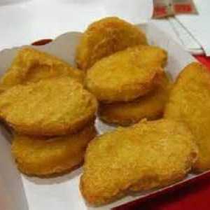 Ce este "Chicken McNagets" și cum să le gătești
