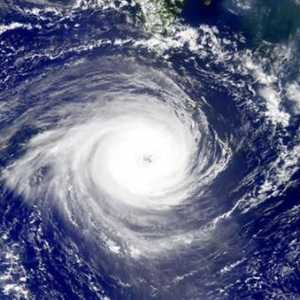 Ce este un ciclon? Cicronă tropicală în emisfera sudică. Cicloane și anticicloane - caracteristici…