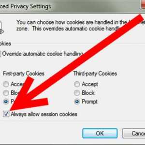 Ce sunt cookie-urile? Cum activez cookie-urile în browser-ul meu?