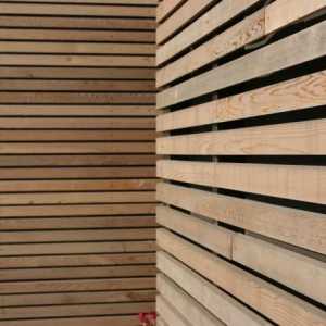 Ce sunt șipcile de lemn și cum să le folosiți?