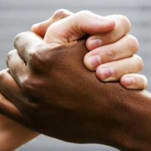 Ce este discriminarea rasială?