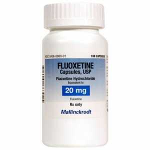 Ce este fluoxetina? Fluoxetină: efecte secundare și analogi. Cum interacționează cu fluoxetina și…