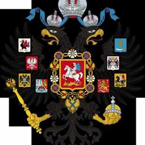 Ce este heraldica? Heraldicul Rusiei