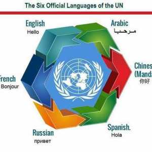 Care este limba oficială? Limbile de stat ale țărilor