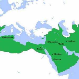 Care este califatul: definiția. Statul feudal arabo-musulman de la antichitate până în prezent