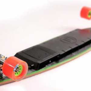 Ce este un skateboard electric?