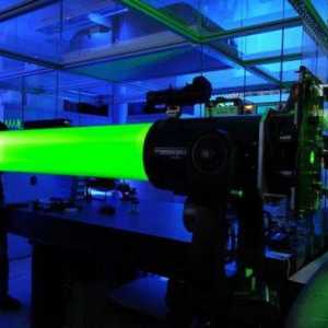 Ce este radiația laser? Radiația laser: sursele și protecția acesteia