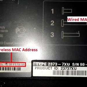 Care este adresa MAC a computerului?