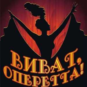 Ce este o operetă? Ce este o operetă în muzică? Teatrul Operetta