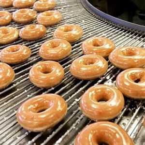 Ce sunt gogoși Krispy Kreme și pot să le pregătesc singuri?