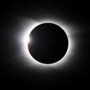 Ce este o eclipsă solare? Lunar și eclipsă solare: când și de ce să apară