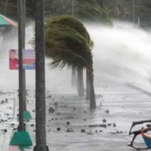 Ce este un taifun? Cum se formează taifunul?