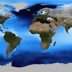 Care este circulația termohalină a oceanelor?