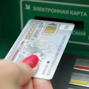 Ce este un card electronic universal al unui cetățean al Federației Ruse. Crearea unei hărți…