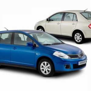 Ce sa alegi - un sedan sau un hatchback?