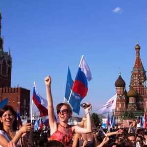 Ce fel de sărbătoare este 7 octombrie în Rusia?