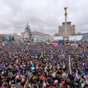 Ce așteaptă Ucraina în viitor? Viitorul Ucrainei: prognoza. Harta de viitor a Ucrainei