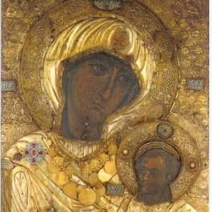 Icoana miraculoasă a Mamei lui Dumnezeu. Valoare în istoria mănăstirii de același nume și a Rusiei