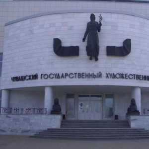 Muzeul de Artă de Stat din Chuvash (Cheboksary, Republica Cehă): expoziții, evenimente
