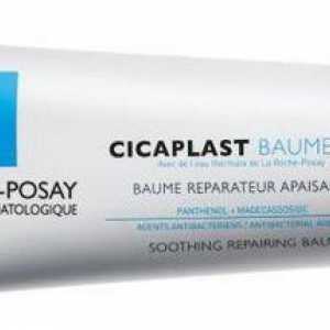 Cicaplast Baume B5: инструкция по применению (La Roche-Posay)