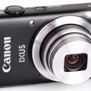 Canon Digital IXUS 135: o prezentare generală, caracteristici și recenzii.