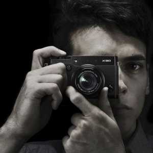 Camera digitală Fujifilm X30: recenzii, instrucțiuni, fotografii eșantion