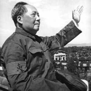 Cotațiile lui Mao Zedong. "Citat: traducere din chineză în rusă