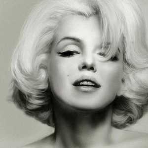 Marilyn Monroe citează din viață și cinema